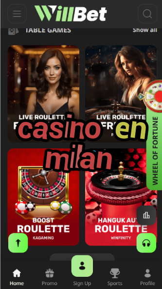 Casino En Milan - Italy's Fashion Capital Casinos-casinoorder.vip