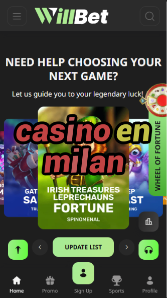 Casino En Milan - Italy's Fashion Capital Casinos-casinoorder.vip