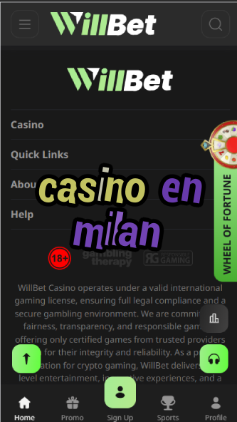 Casino En Milan - Italy's Fashion Capital Casinos-casinoorder.vip